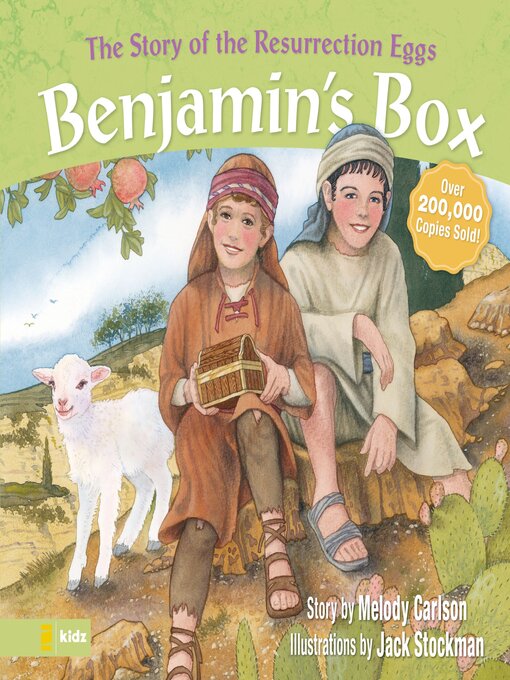 Title details for Benjamin's Box by Melody Carlson - Available